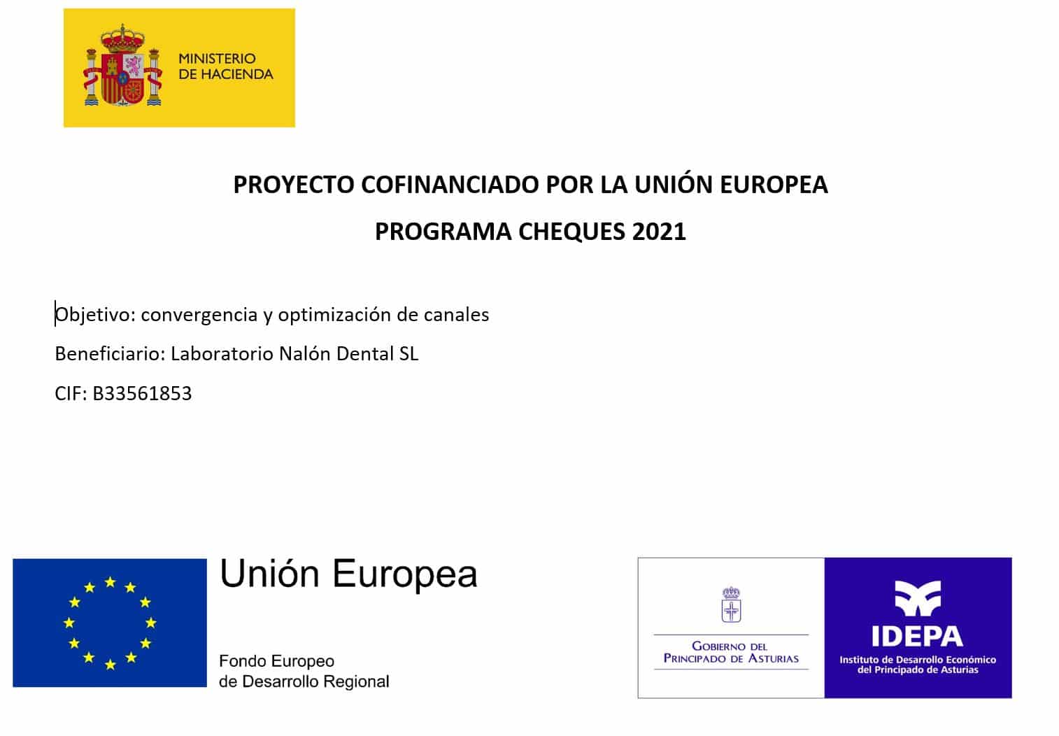 Cartel web cheques