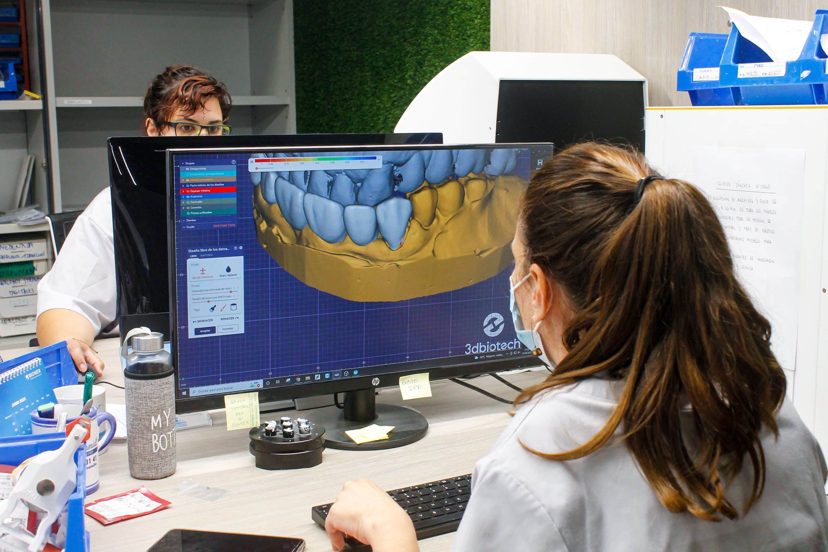 Laboratorio Nalón Dental, Oviedo