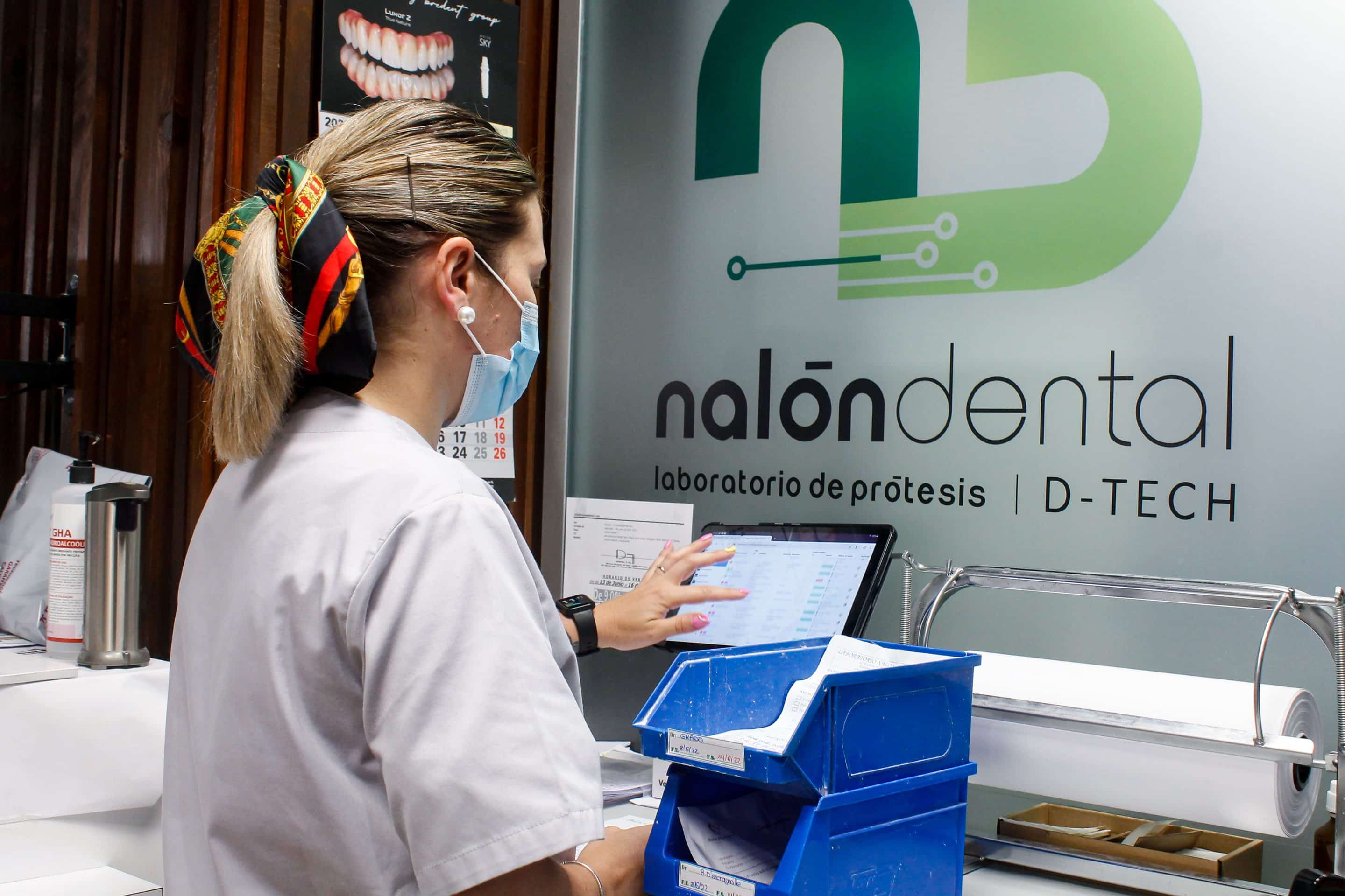 Laboratorio Nalón Dental, Oviedo