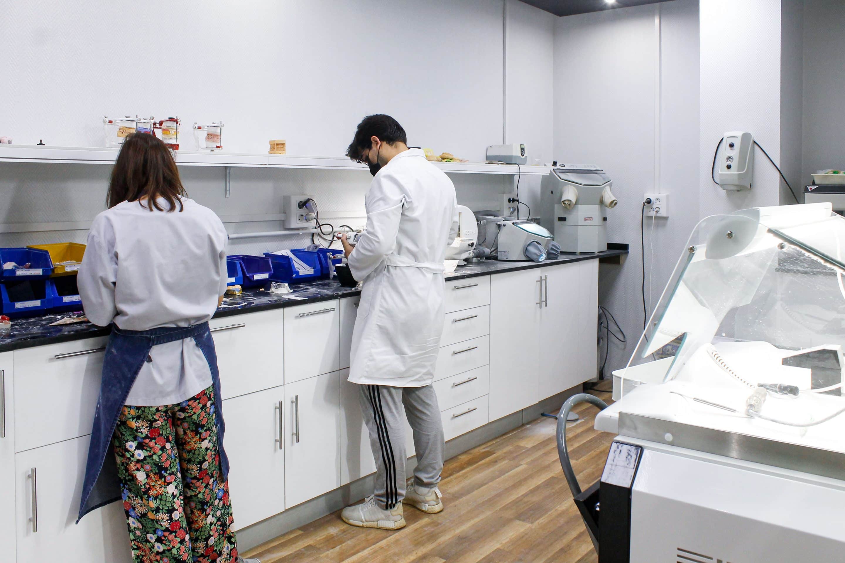 Laboratorio Nalón Dental, Oviedo