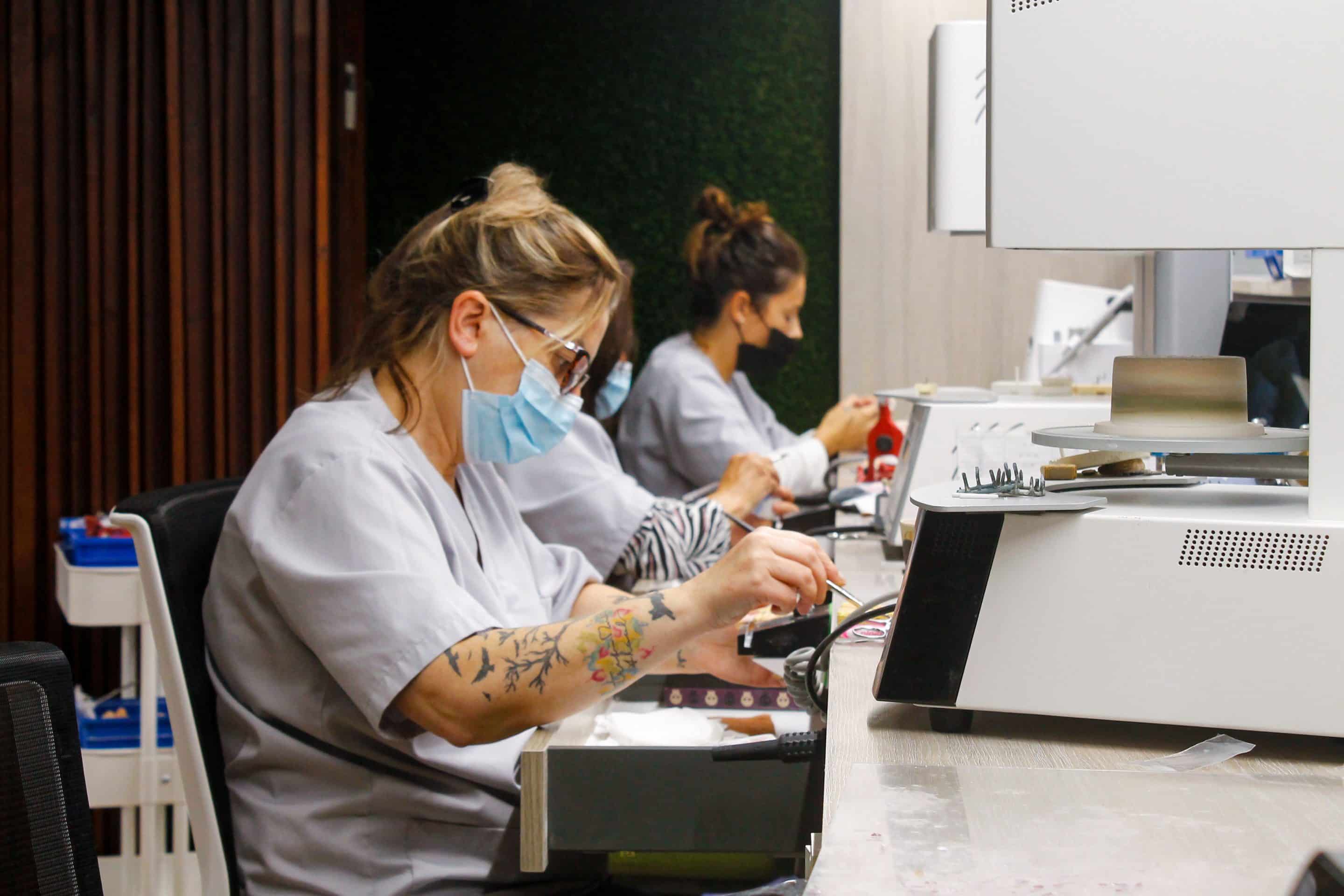 Laboratorio Nalón Dental, Oviedo